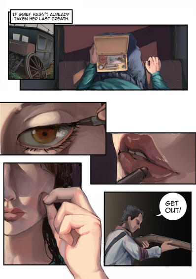 script: Dunamyz art: Dunamyz lettering: Dunamyz